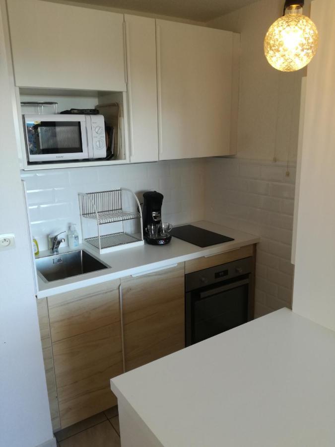Bel Appt T2 4p Confortable Avec Vue Imprenable Apartment