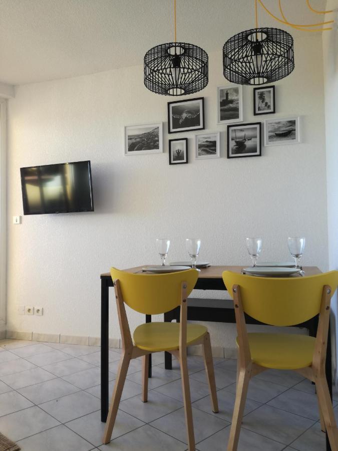 Bel Appt T2 4p Confortable Avec Vue Imprenable * Narbonne-Plage