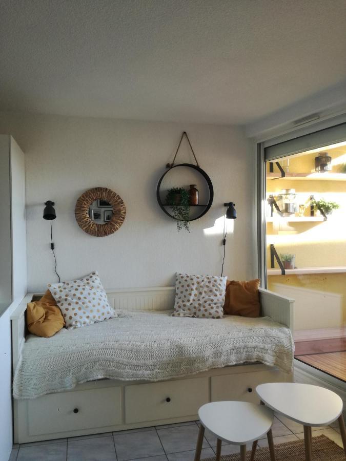 Bel Appt T2 4p Confortable Avec Vue Imprenable Narbonne-Plage