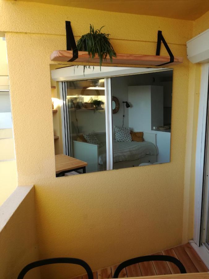Apartment Bel Appt T2 4p Confortable Avec Vue Imprenable Narbonne-Plage
