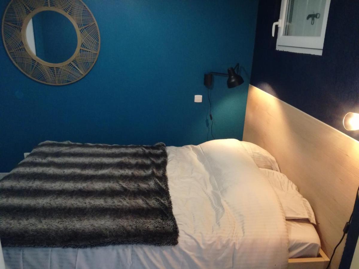 Bel Appt T2 4p Confortable Avec Vue Imprenable Apartment Narbonne-Plage